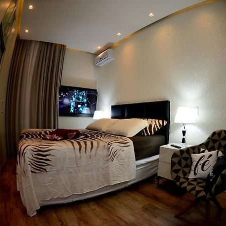Apartamento Quarto E Sala Luxo Copacabana O Must' Rio de Janeiro Exteriör bild