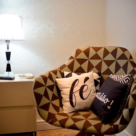 Apartamento Quarto E Sala Luxo Copacabana O Must' Rio de Janeiro Exteriör bild