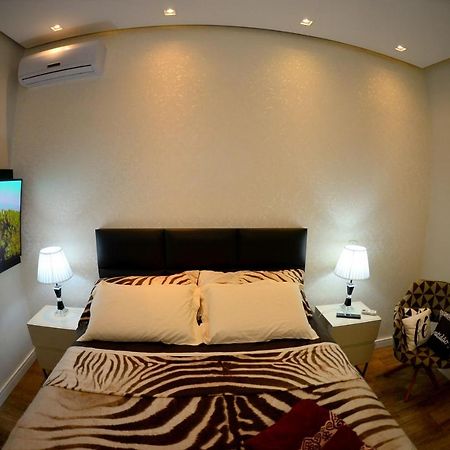 Apartamento Quarto E Sala Luxo Copacabana O Must' Rio de Janeiro Exteriör bild