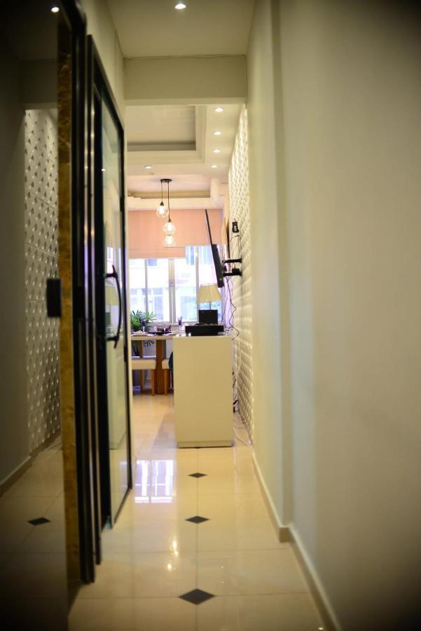 Apartamento Quarto E Sala Luxo Copacabana O Must' Rio de Janeiro Exteriör bild