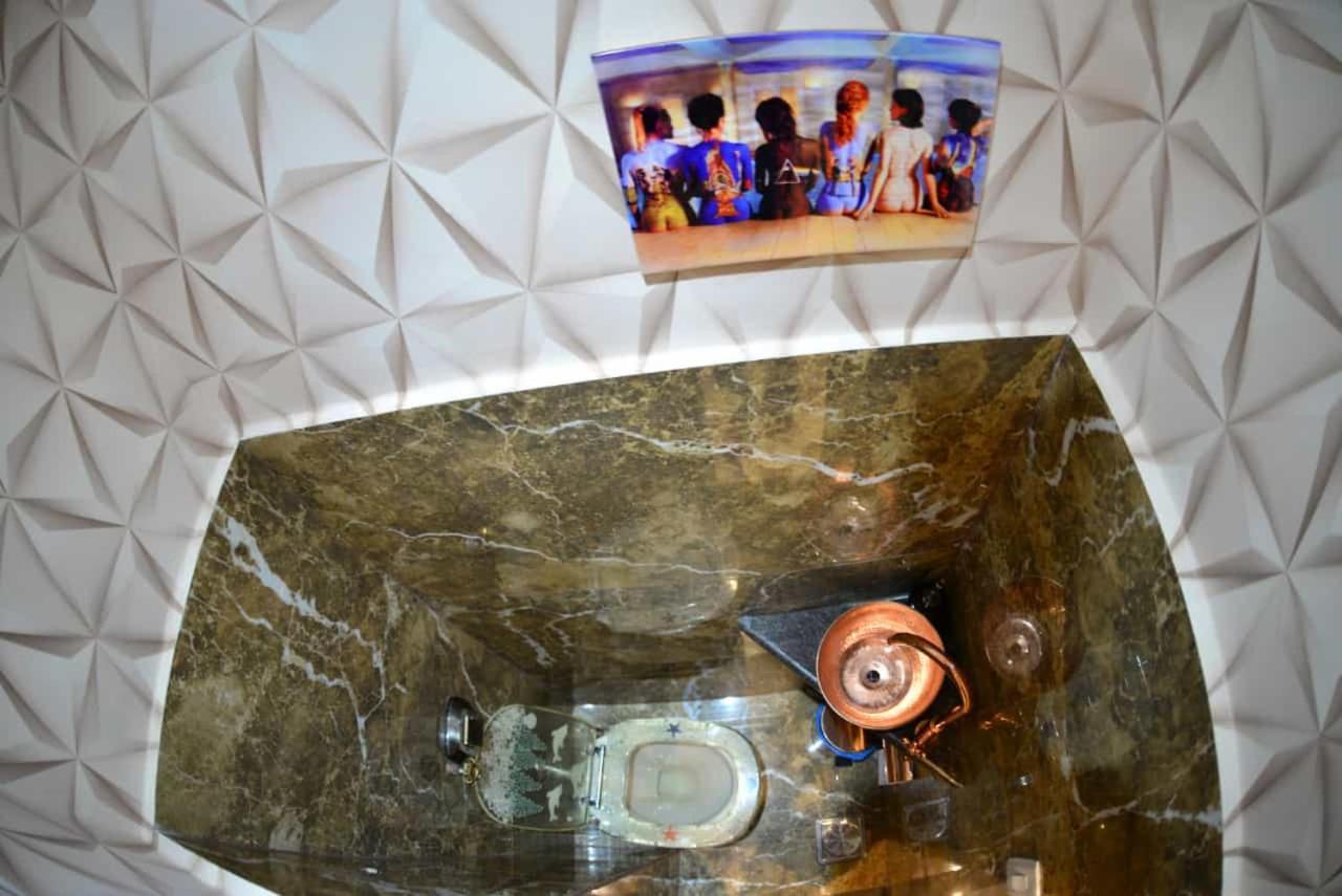 Apartamento Quarto E Sala Luxo Copacabana O Must' Rio de Janeiro Exteriör bild