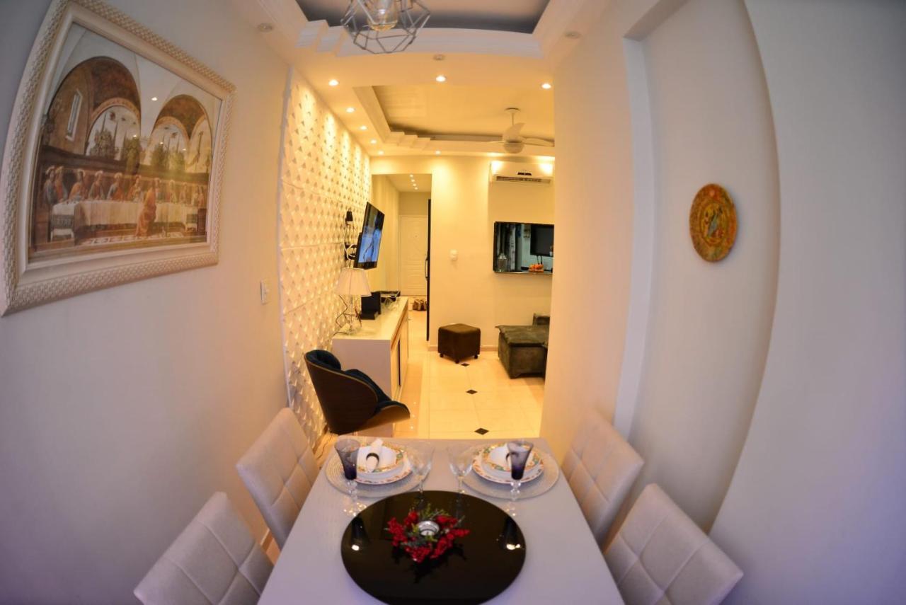 Apartamento Quarto E Sala Luxo Copacabana O Must' Rio de Janeiro Exteriör bild