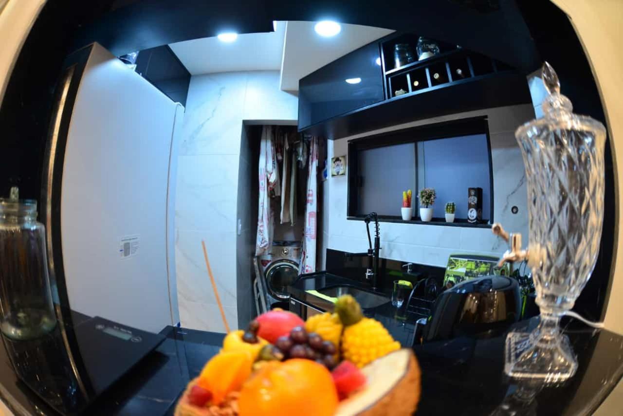 Apartamento Quarto E Sala Luxo Copacabana O Must' Rio de Janeiro Exteriör bild
