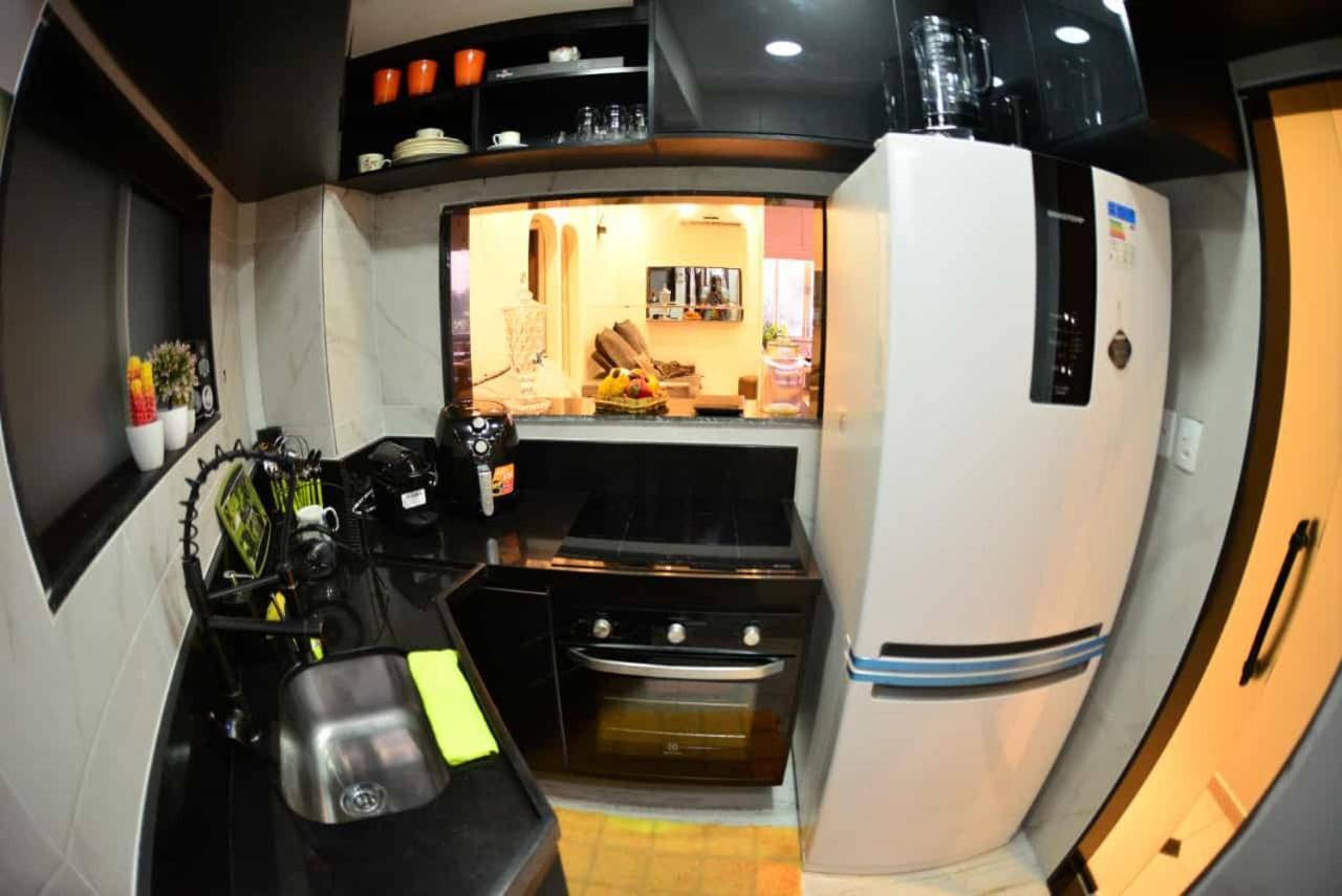 Apartamento Quarto E Sala Luxo Copacabana O Must' Rio de Janeiro Exteriör bild