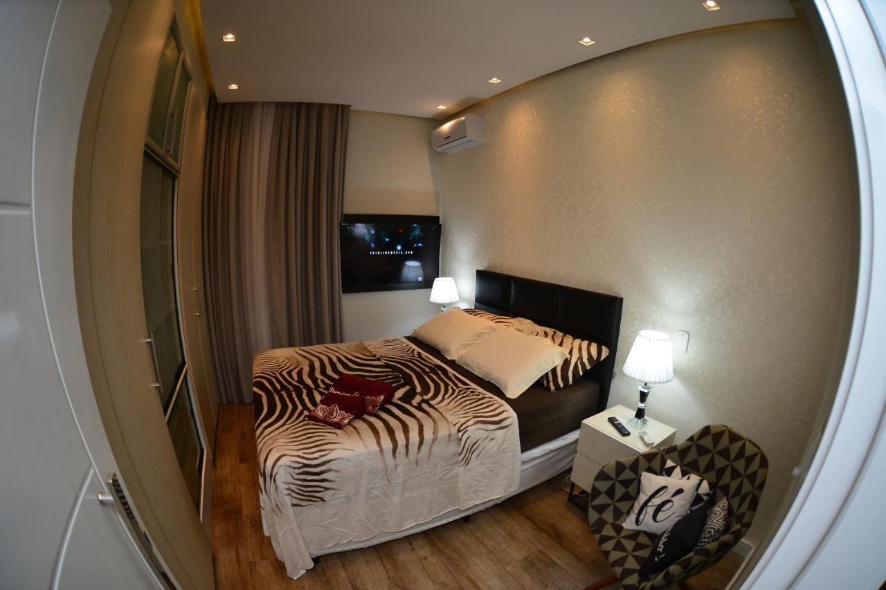 Apartamento Quarto E Sala Luxo Copacabana O Must' Rio de Janeiro Exteriör bild