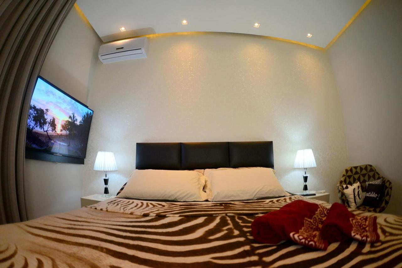 Apartamento Quarto E Sala Luxo Copacabana O Must' Rio de Janeiro Exteriör bild