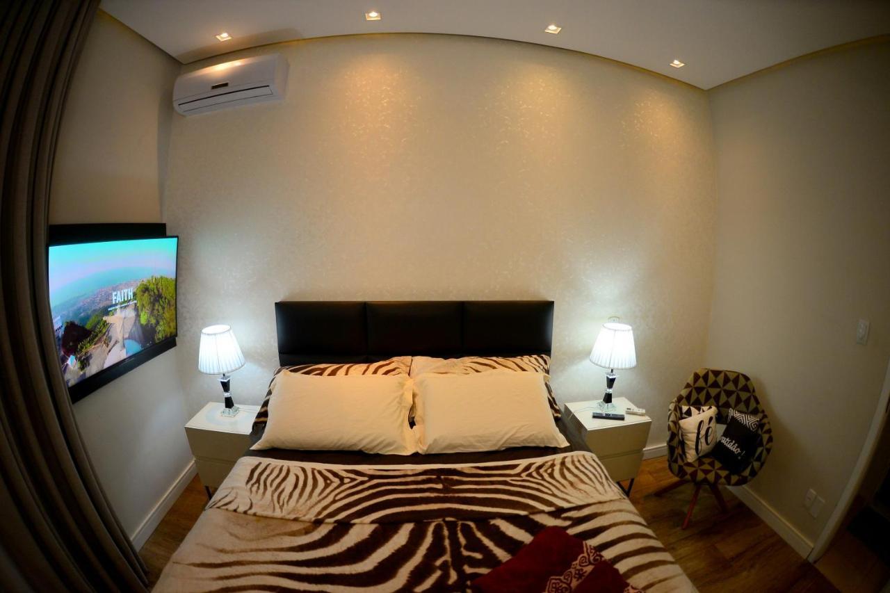 Apartamento Quarto E Sala Luxo Copacabana O Must' Rio de Janeiro Exteriör bild